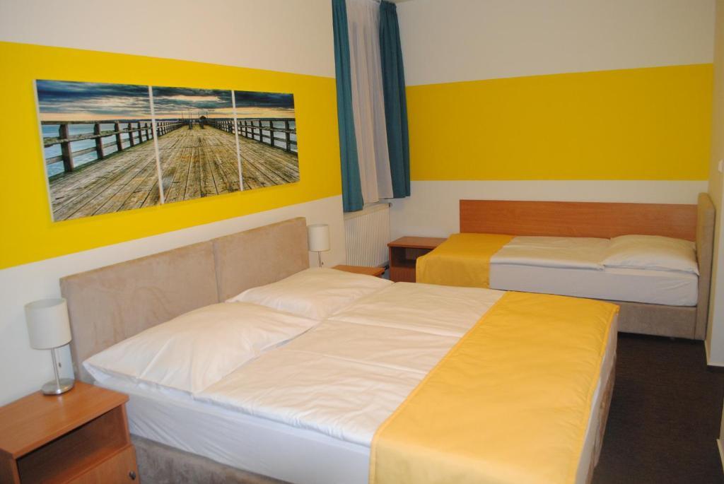 Hotel Vz Bedrichov Špindlerŭv Mlýn Habitación foto