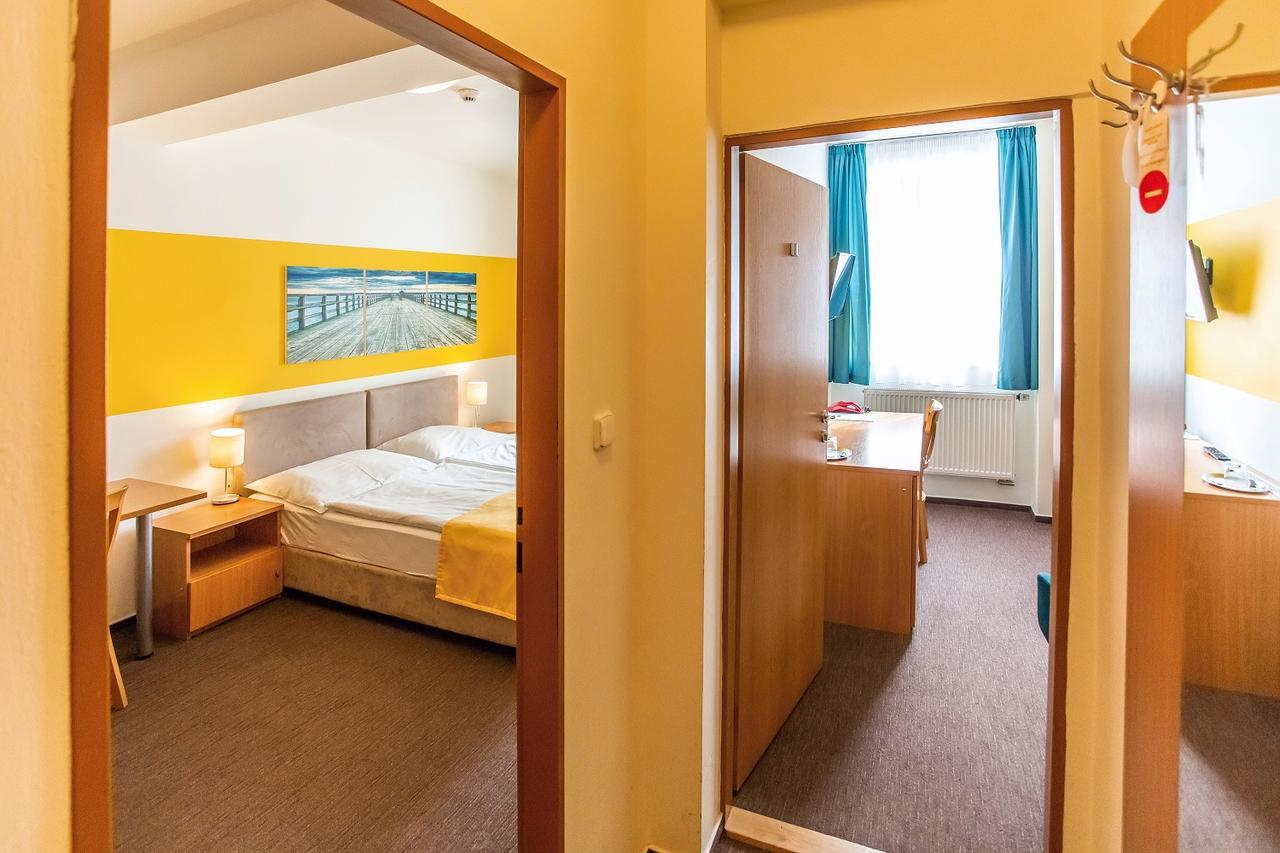 Hotel Vz Bedrichov Špindlerŭv Mlýn Exterior foto